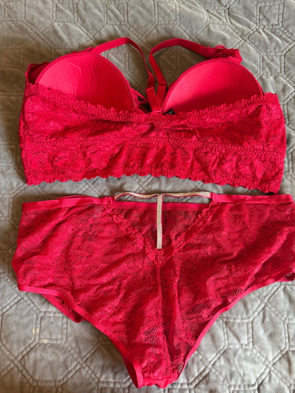 Torrid Curve - Lingerie Lot - Size 3 - Picture 7 of 8